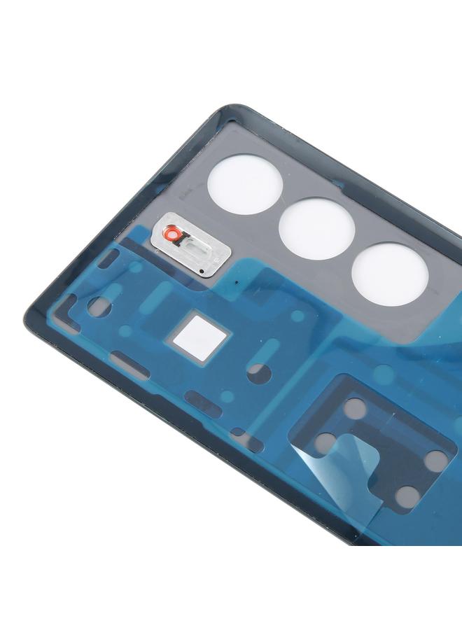 For Tecno Camon 40 Pro 5G CM7 Original Back Cover(White) - Image 4